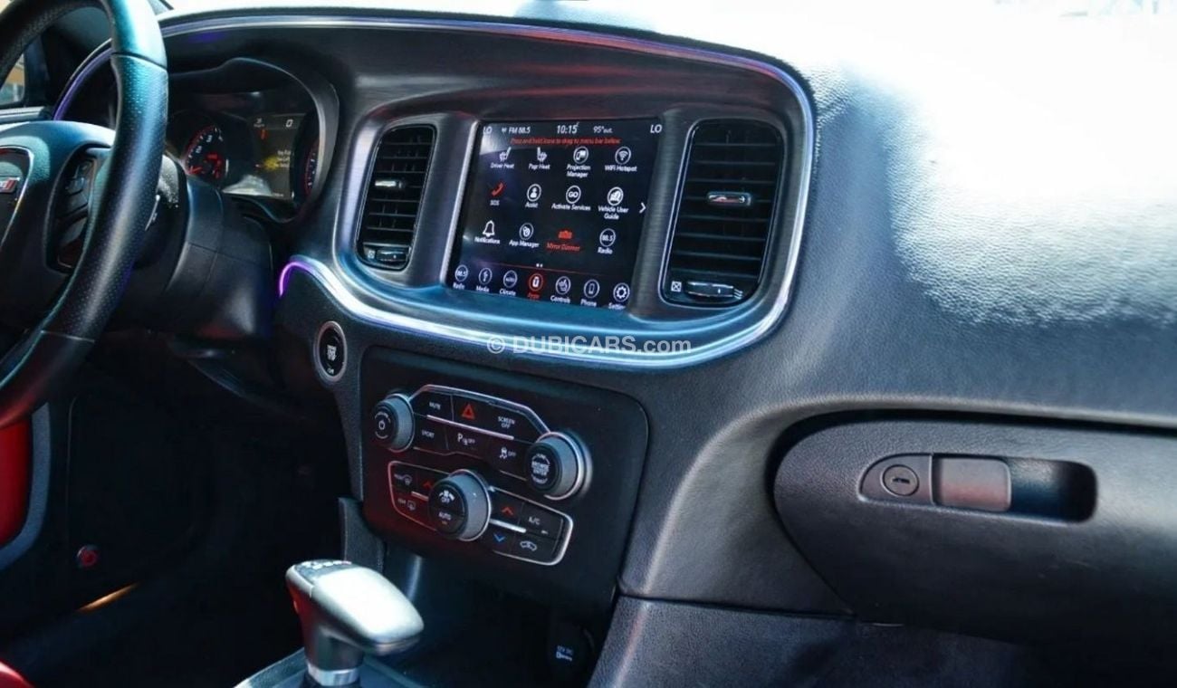 Dodge Charger SOLD!!!!!*Custom Flame Stickers* Charger R/T V8 2018/SRT Kit/Leather Interior/Very Good Condition