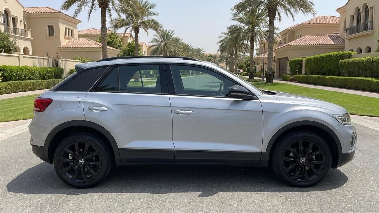 Volkswagen T-ROC STYLE 2024 | AED 1034/Month | 0 DP | 30 Day Return | Warranty | Service History