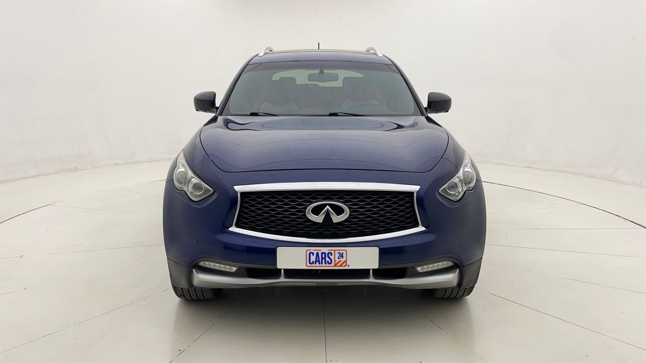 Infiniti QX70 LUXURY 3.7 | Zero Down Payment | Home Test Drive