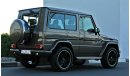 Mercedes-Benz G 500 EXCELLENT CONDITION - ONLY 49000KM DRIVEN