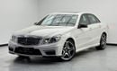 مرسيدس بنز E 63 AMG 2011 Mercedes Benz E63 AMG, 3 Years Mercedes Service Pack, Full Mercedes Service History, GCC