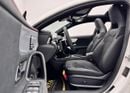 مرسيدس بنز CLA 200 2025 Mercedes-Benz CLA200 AMG Premium+, *Brand New*, 2027 Mercedes Warranty, Night package, GCC