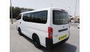 Nissan Urvan 2015 gcc.... 14 seat..... Very celen car..... For sale