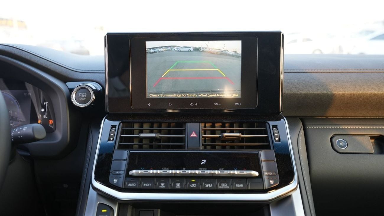 Toyota Land Cruiser GXR3 3.5L GXR3.5L