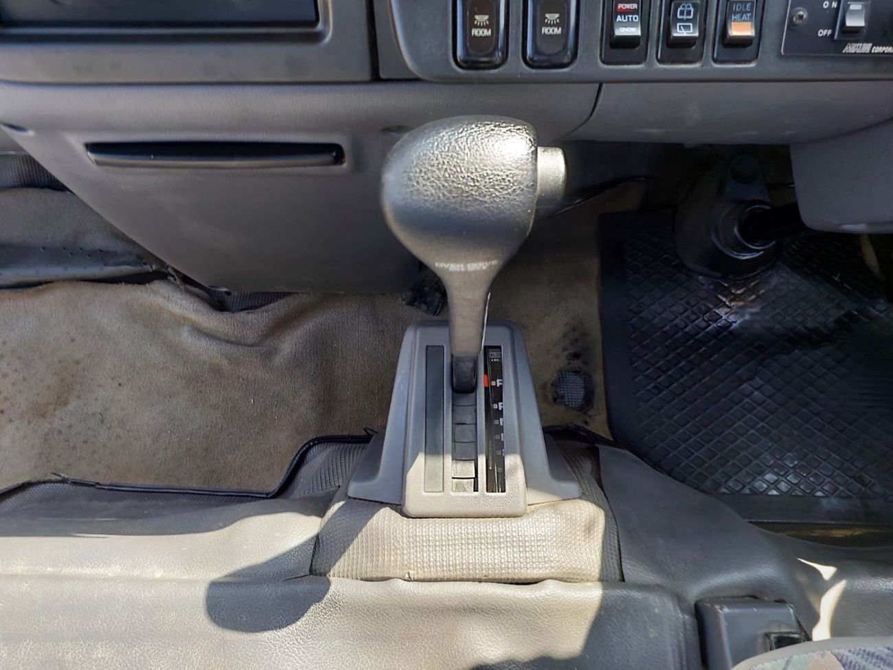 Nissan Civilian (RAMADAN OFFER) NISSAN CIVILIAN BUS RHD 2001 MODEL 4.2 L DIESEL AUTOMATIC(PM05203)