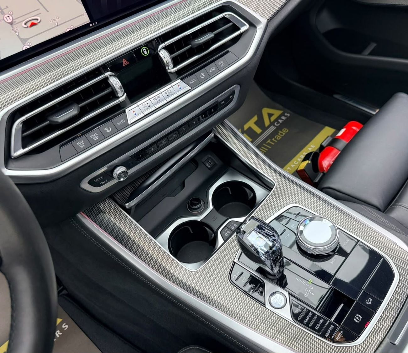 بي أم دبليو X5 40i M SPORT EXCLUSIVE بي إم دبليو X5 xDrive40i M-Sport موديل 2020، ضمان، سجل صيانة كامل، حالة ممتازة، خليجية