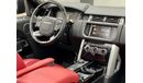 لاند روفر رينج روفر 2016 Range Rover Vogue SE Supercharged, Full Service History, Warranty, GCC