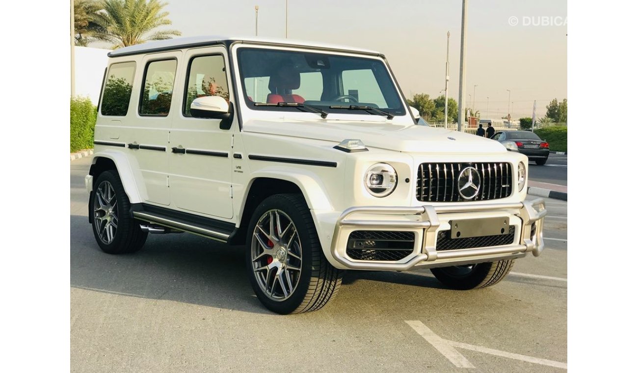 Mercedes-Benz G 63 AMG CARBON FIBER