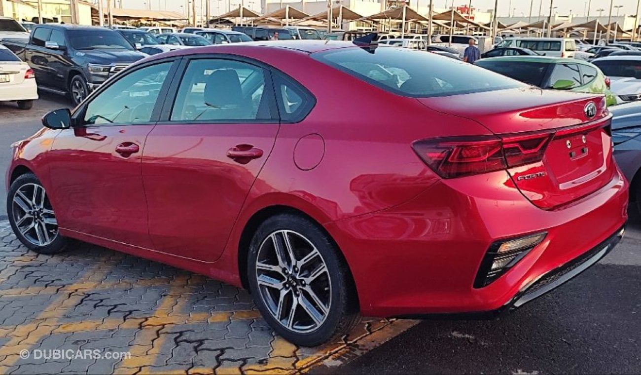 Kia Cerato full option