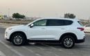 هيونداي سانتا في هيونداي سانتافي FE ,SE 2.4L V4 - كاميرا خلفية وحساس - AWD 4x4 - 2020