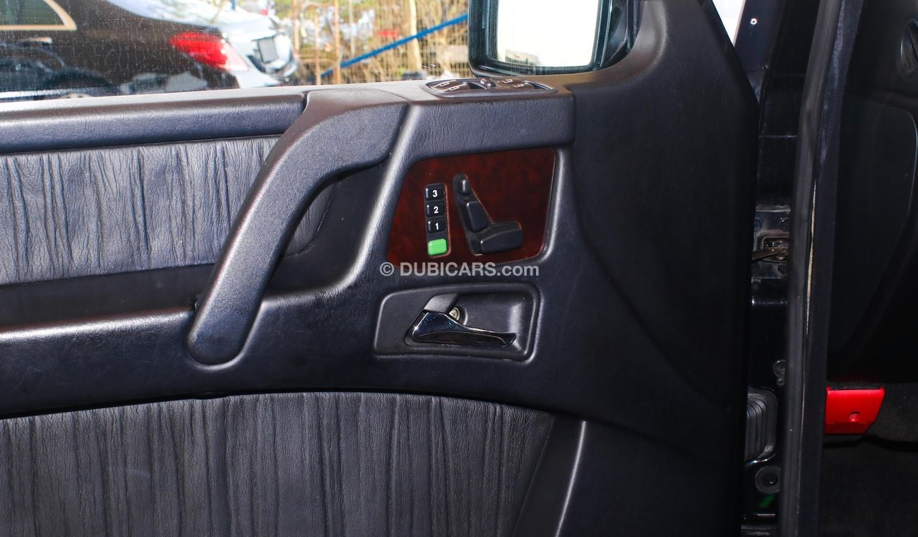 مرسيدس بنز G 500