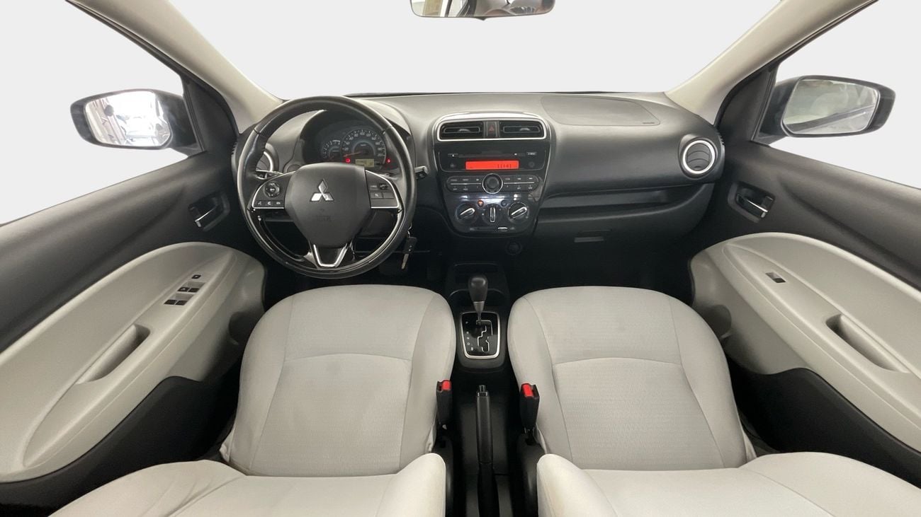 ميتسوبيشي اتراج GLX Full | upto AED 20,000 Ramadan Discount | شامل الضمان | 0 ﺪﻔﻋﺓ ﺃﻮﻟﻯ