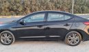 Hyundai Elantra 2017 Passing From RTA Dubai