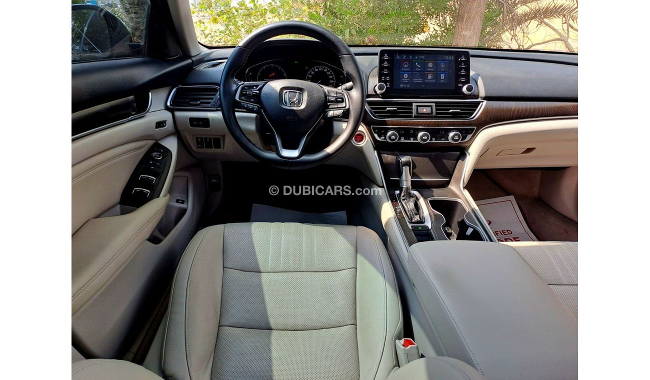 هوندا أكورد EX
