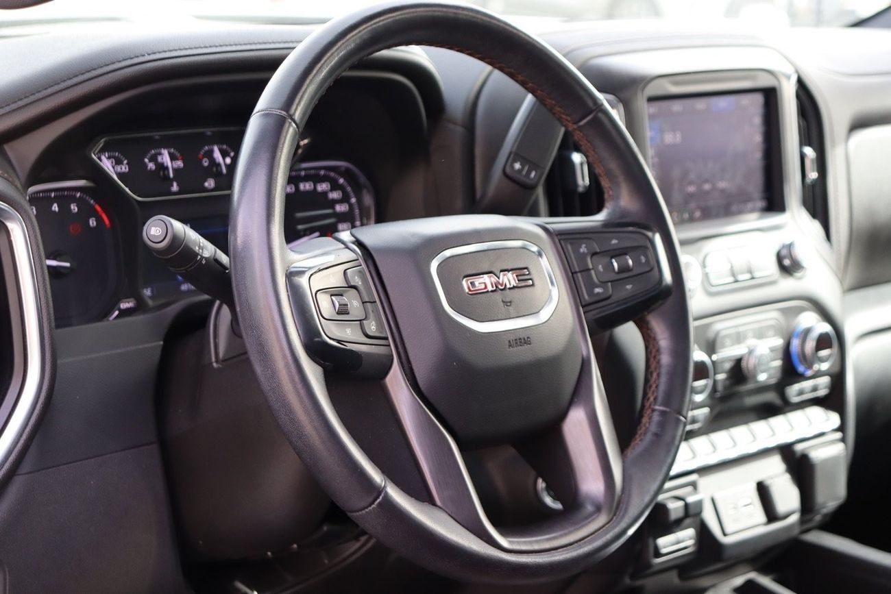 GMC Sierra GMC Sierra AT4 6.2L / GCC / Original Paint/ First Owner