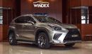 Lexus NX300 F Sport