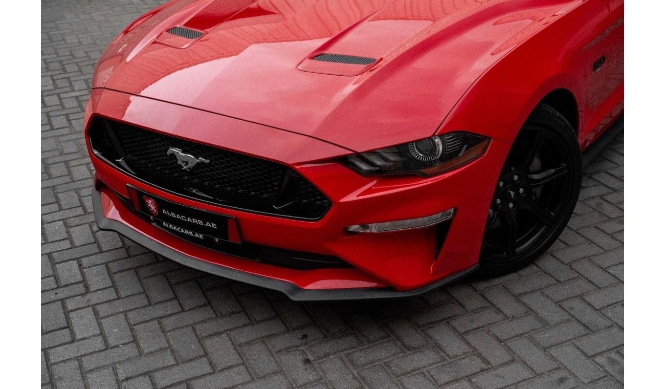 فورد موستانج GT | 3,525 P.M  | 0% Downpayment | Agency Warranty!