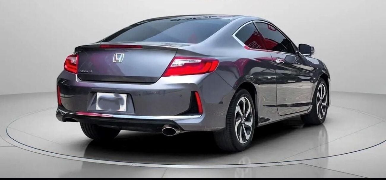 هوندا أكورد EX