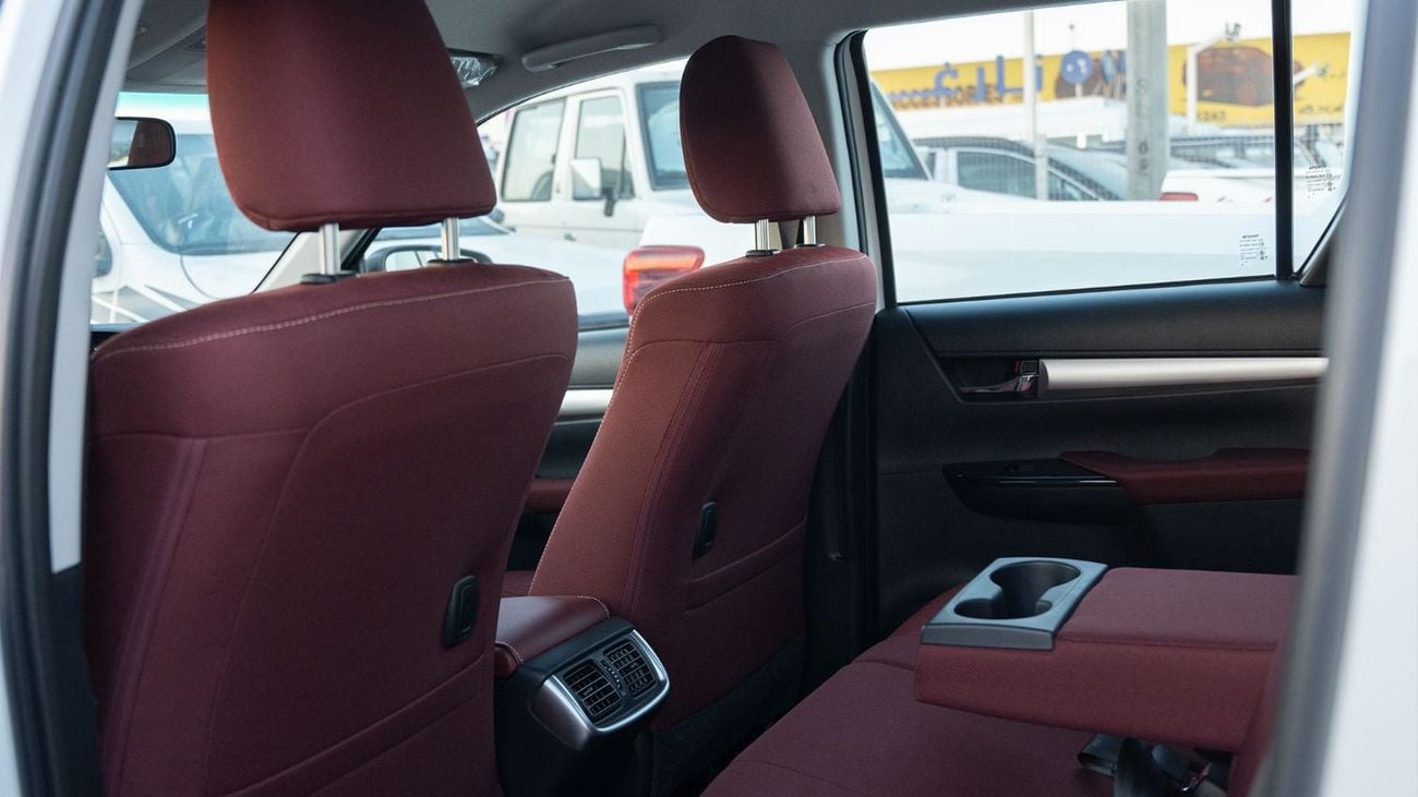 Toyota Hilux 2025 Toyota Hilux 2.7L RWD AT Petrol