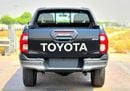 Toyota Hilux TOYOTA HILUX ADVENTURE 4.0L FULL-OPTION BLACK COLOR 2025 MODEL (BSM)