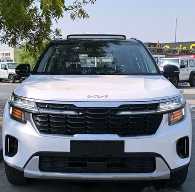 Kia Seltos 1.5L Full Option 2025 Model Chinese Specs Brand New