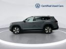 Volkswagen Teramont Comfortline 2.0L (Ref#53632) - 34,100 AED SAVINGS from New Car