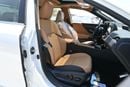 لكزس ES300h PLATINUM Lexus ES300H 2.5L Hybrid, Color White Model 2025