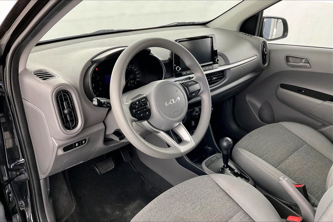 كيا بيكانتو LX | عرض العيد الحصري | خالية من أضرار الفيضانات