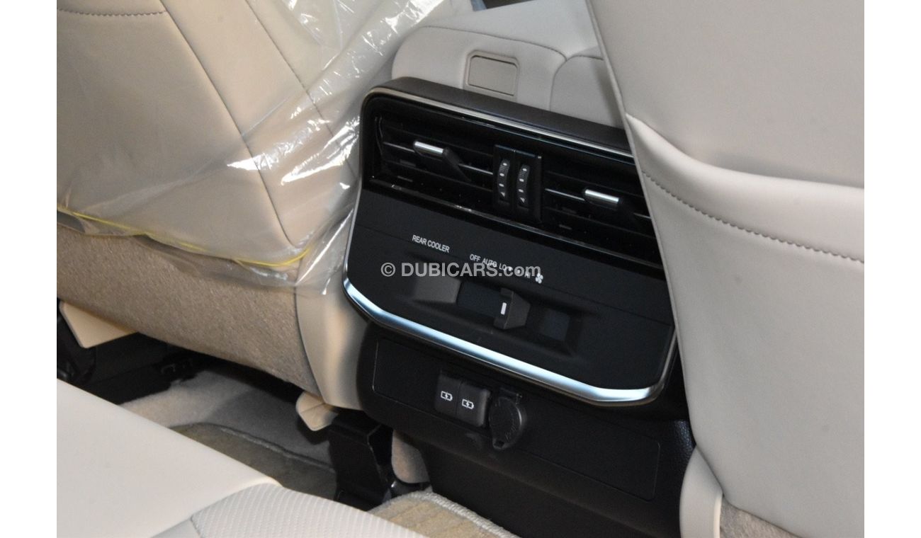 Toyota Land Cruiser GXR