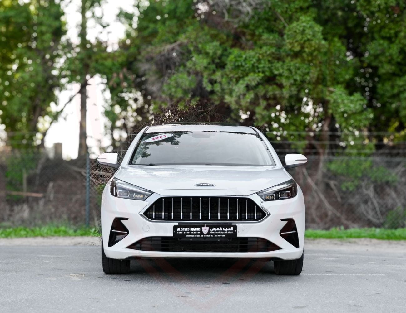 جاك J7 LUXURY جاك J7 - موديل 2023 - فل أوبشن - خليجى - بدون حوادث - محرك 1.5 - بحاله ممتازه من الداخل والخا
