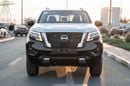 Nissan Navara 2025  Nissan Navara LE 2.5L Petrol Manual - Black