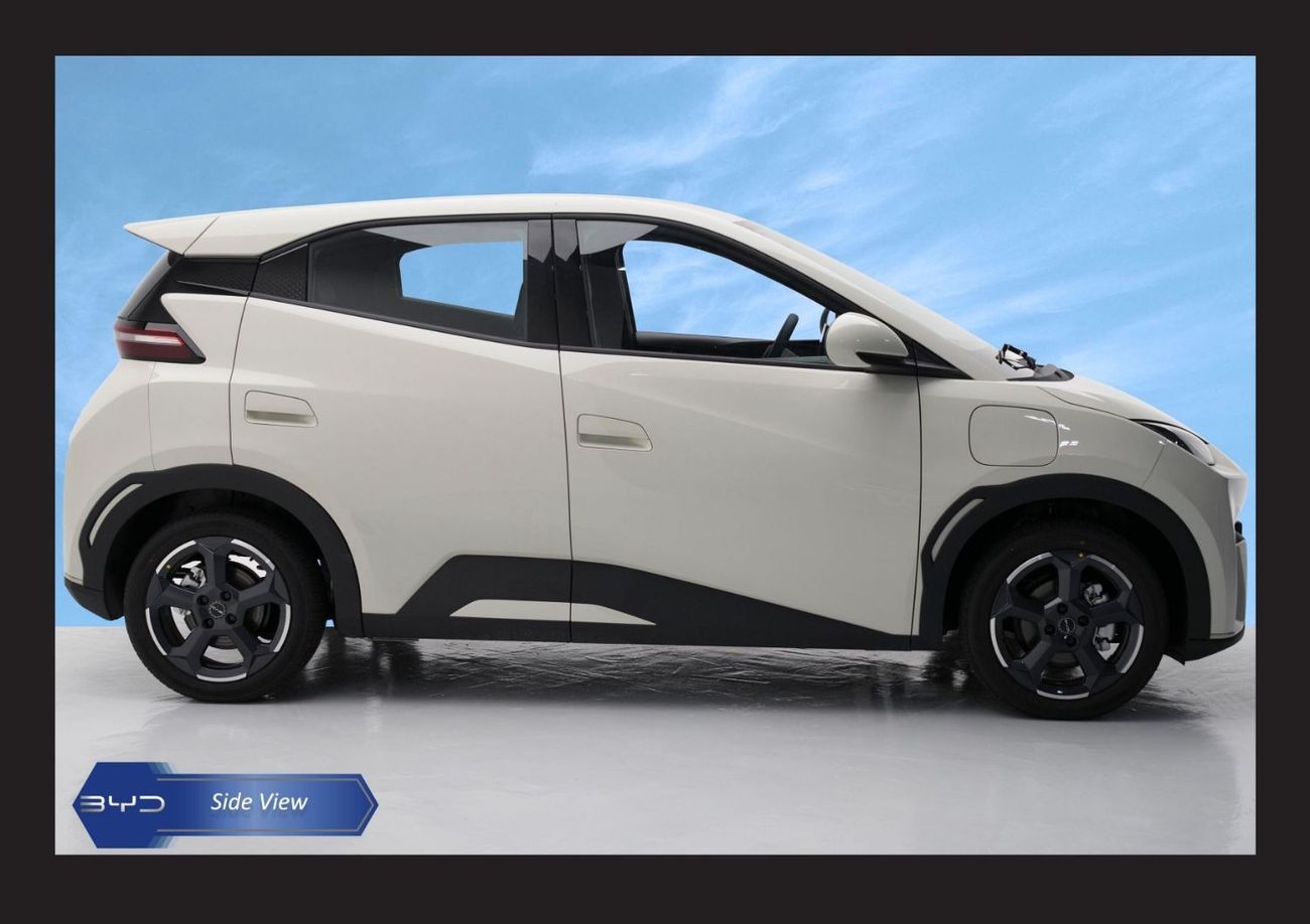 BYD Seagull FLYING HATCHBACK HI AT ELECTRIC Car 2024 Model