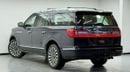لينكولن نافيجاتور Presidential 3.5L 2021 Lincoln Navigator Presidential, 2026 Lincoln Warranty + Service Pack, Low Km,