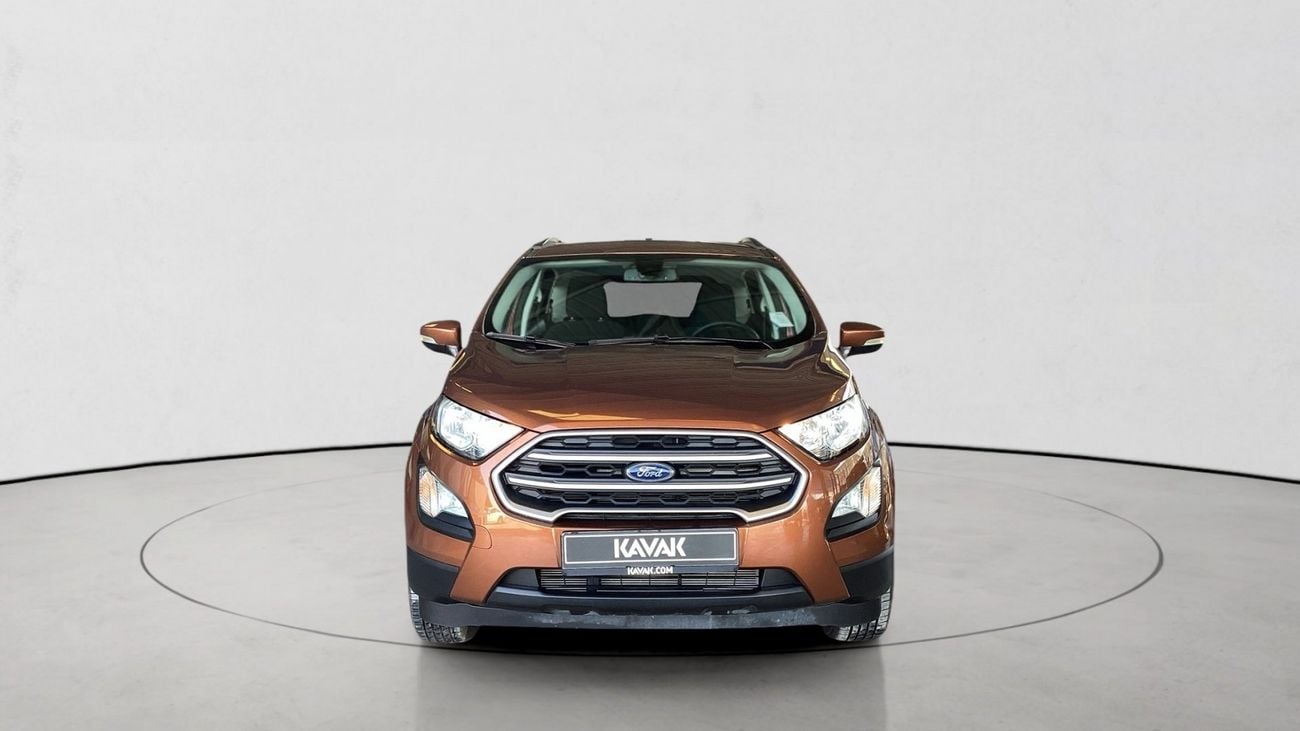 Ford EcoSport TREND 1.5 TREND DCT POWERSHIFT | Guaranteed Warranty | 0 Down Payment