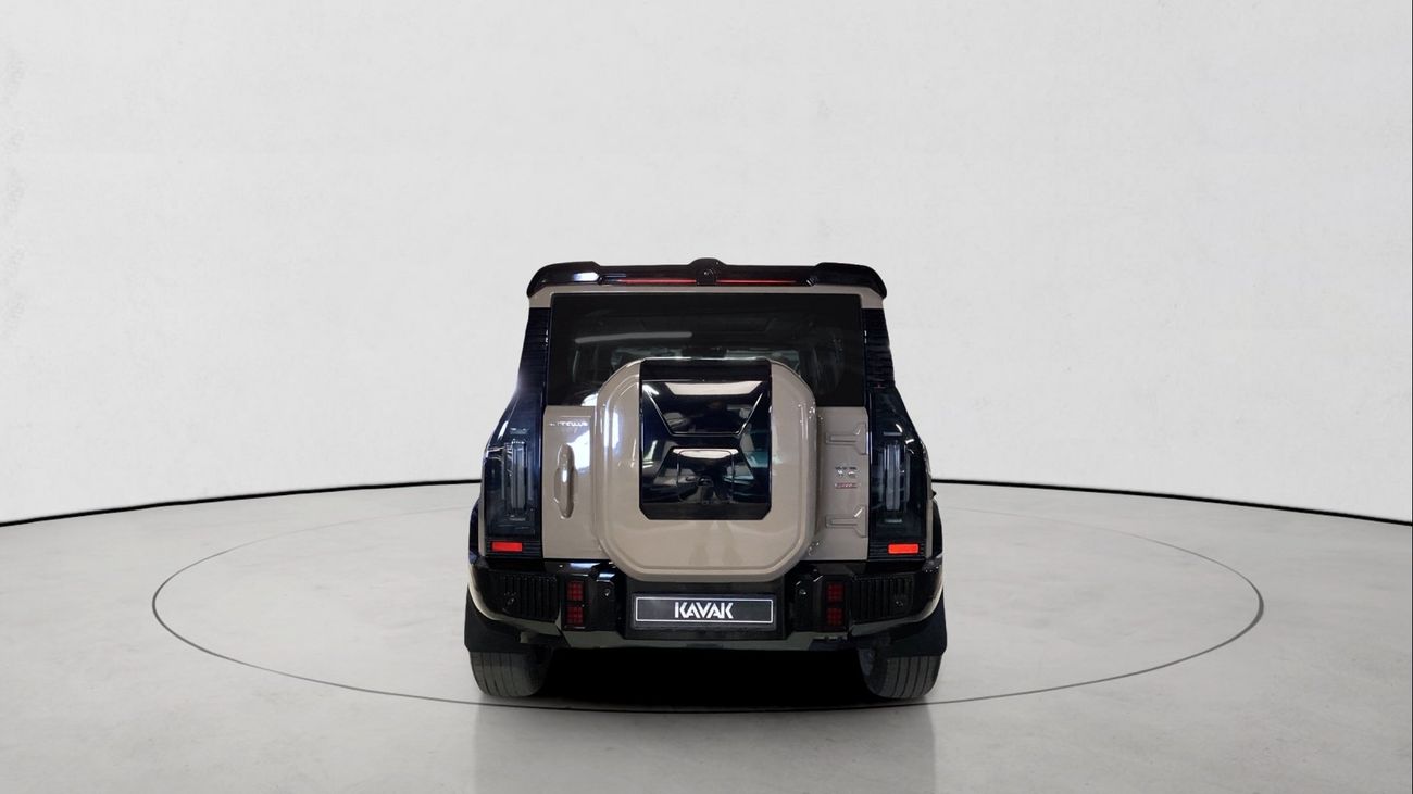 Jetour T2 Luxury | Guaranteed Warranty | 0 Down Payment