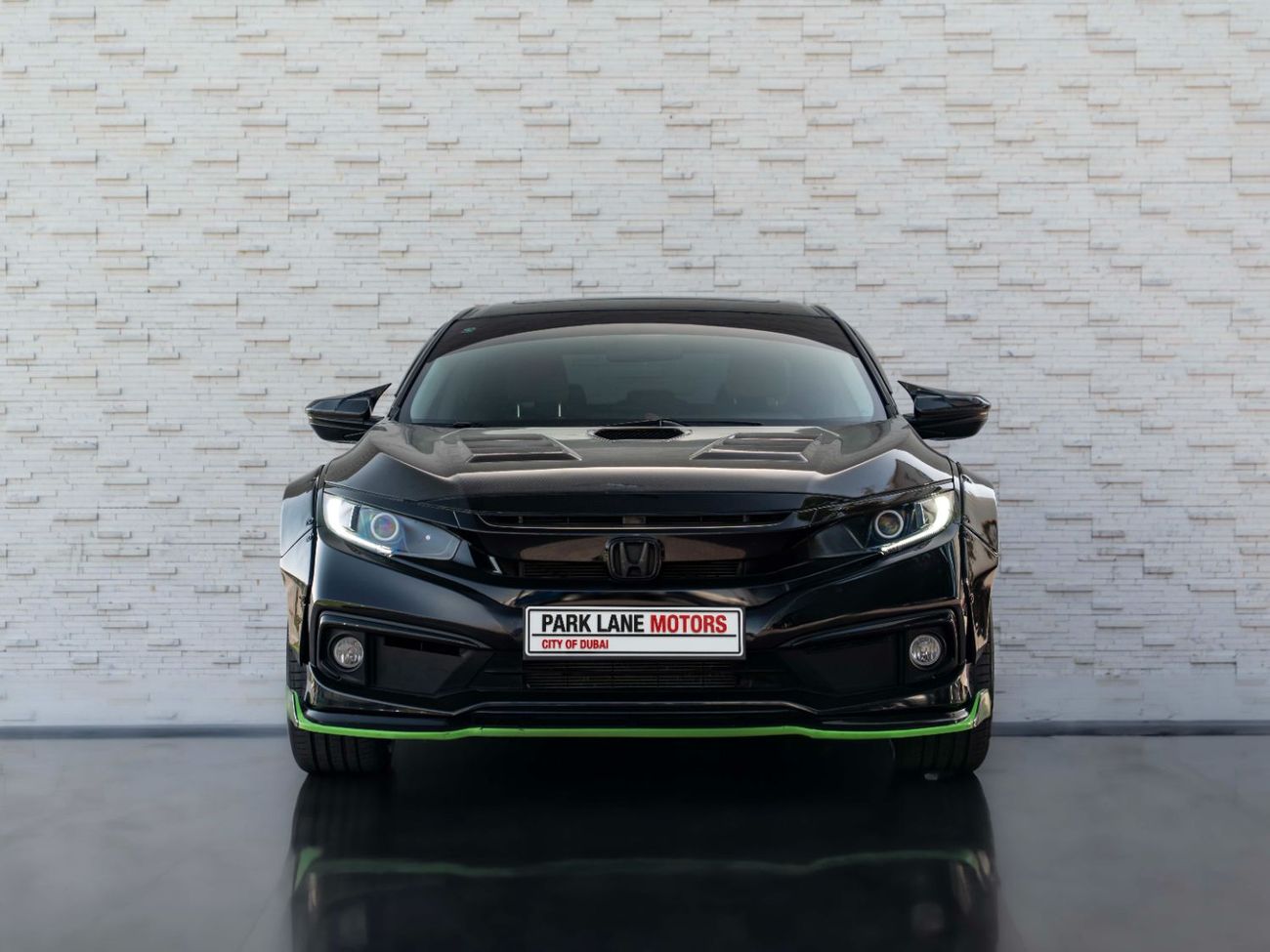 هوندا سيفيك LX Sport 1.6L