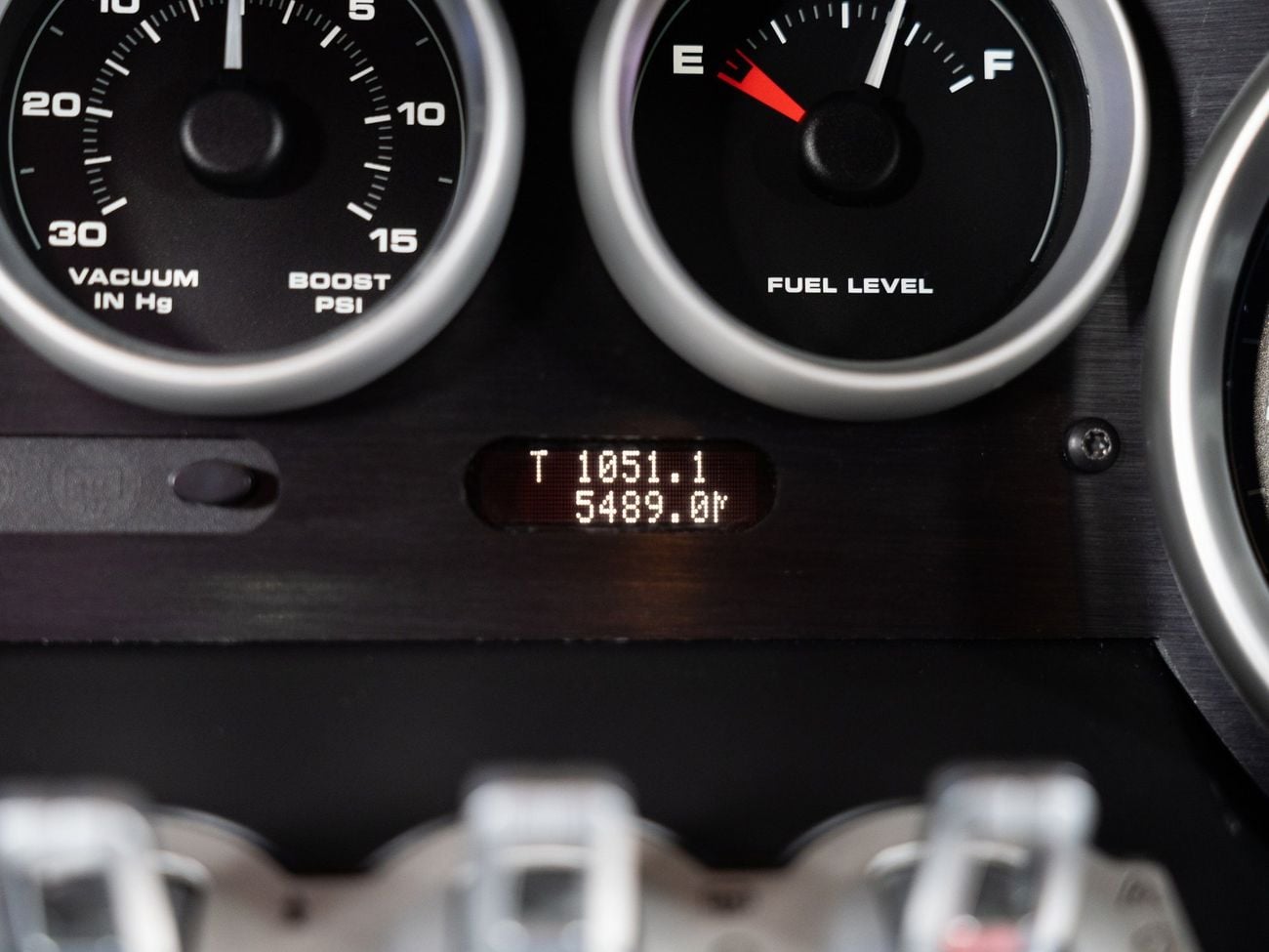 Ford GT Rare 1 of 14 Stripe Delete