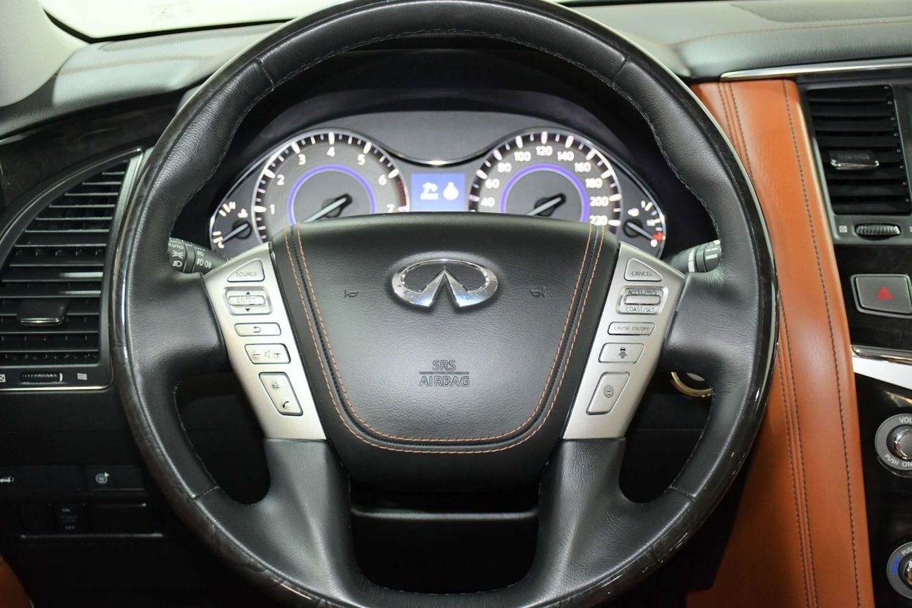 إنفينيتي QX80 Std