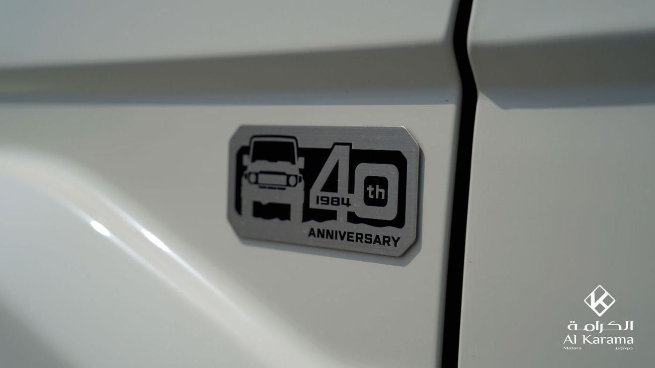 تويوتا لاند كروزر بيك آب LC79 | 2.8L Diesle 4x4 | Power Mirror | Power Haul | Automatic | Diff Lock