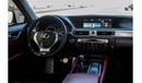 Lexus GS350 F-Sport