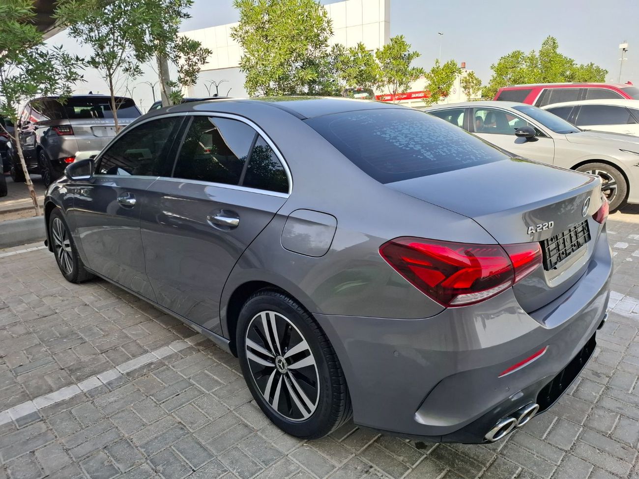 Mercedes-Benz A 220 Mercedes-Benz  A220 2021