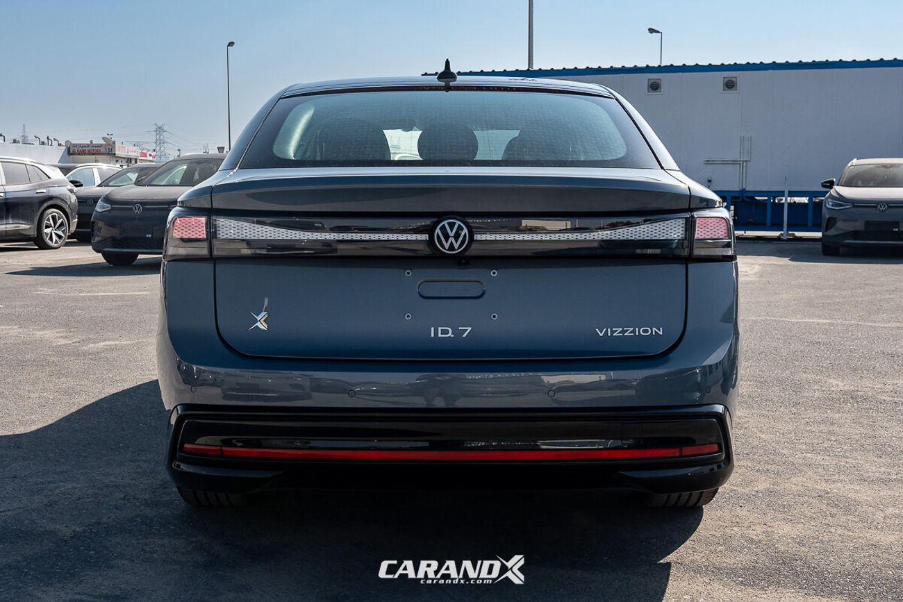 Volkswagen ID.7 VOLKSWAGEN ID7 CROZZ PRO FIRST EDITION / 2023 MODEL