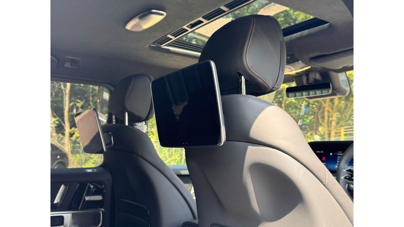 Mercedes-Benz G 500 AMG Line Premium Plus