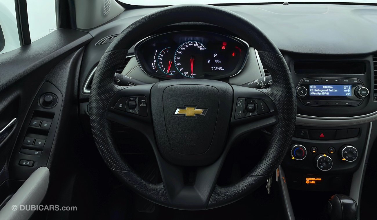 Chevrolet Trax 1.8