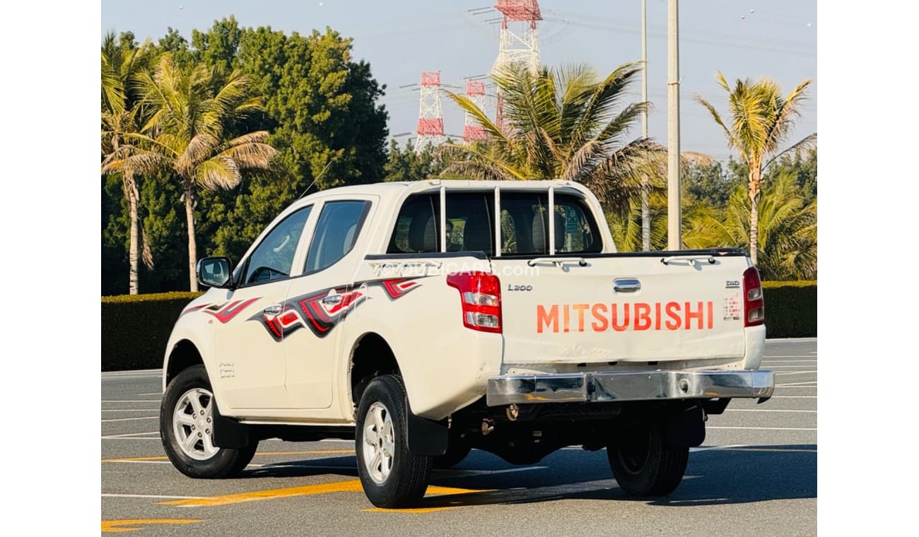 ميتسوبيشي L200 GLS