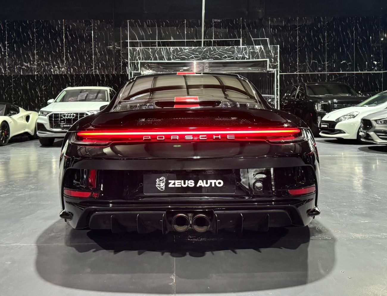 Porsche 911 CARRERA 3.0L (444 HP) Coupe 2020 Porsche 911, Just Been Serviced, Excellent Condition, GCC