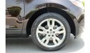 Ford Edge Limited 2013, GCC, Full Service History from Al Tayer Motors
