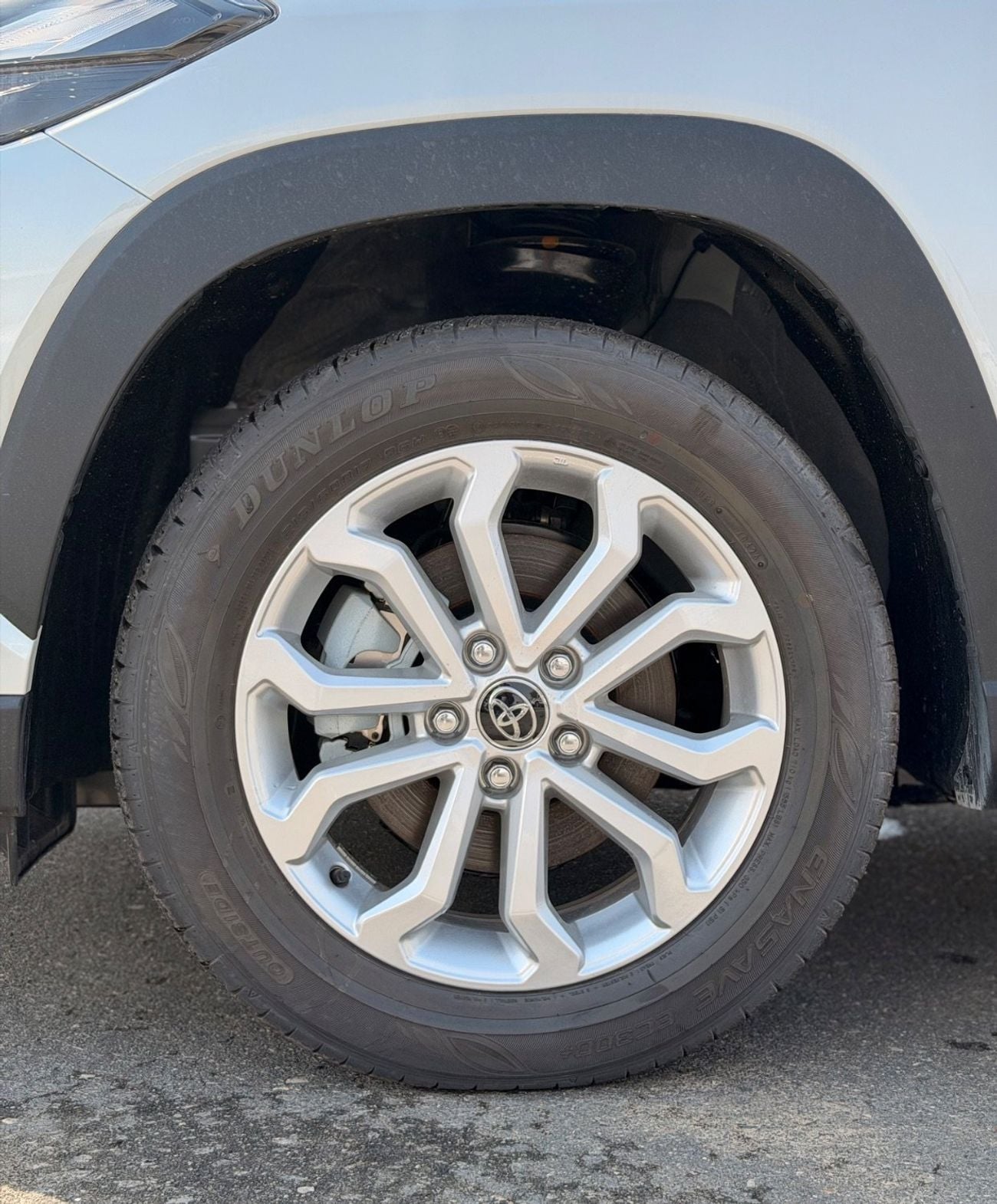 Toyota Frontlander Luxury