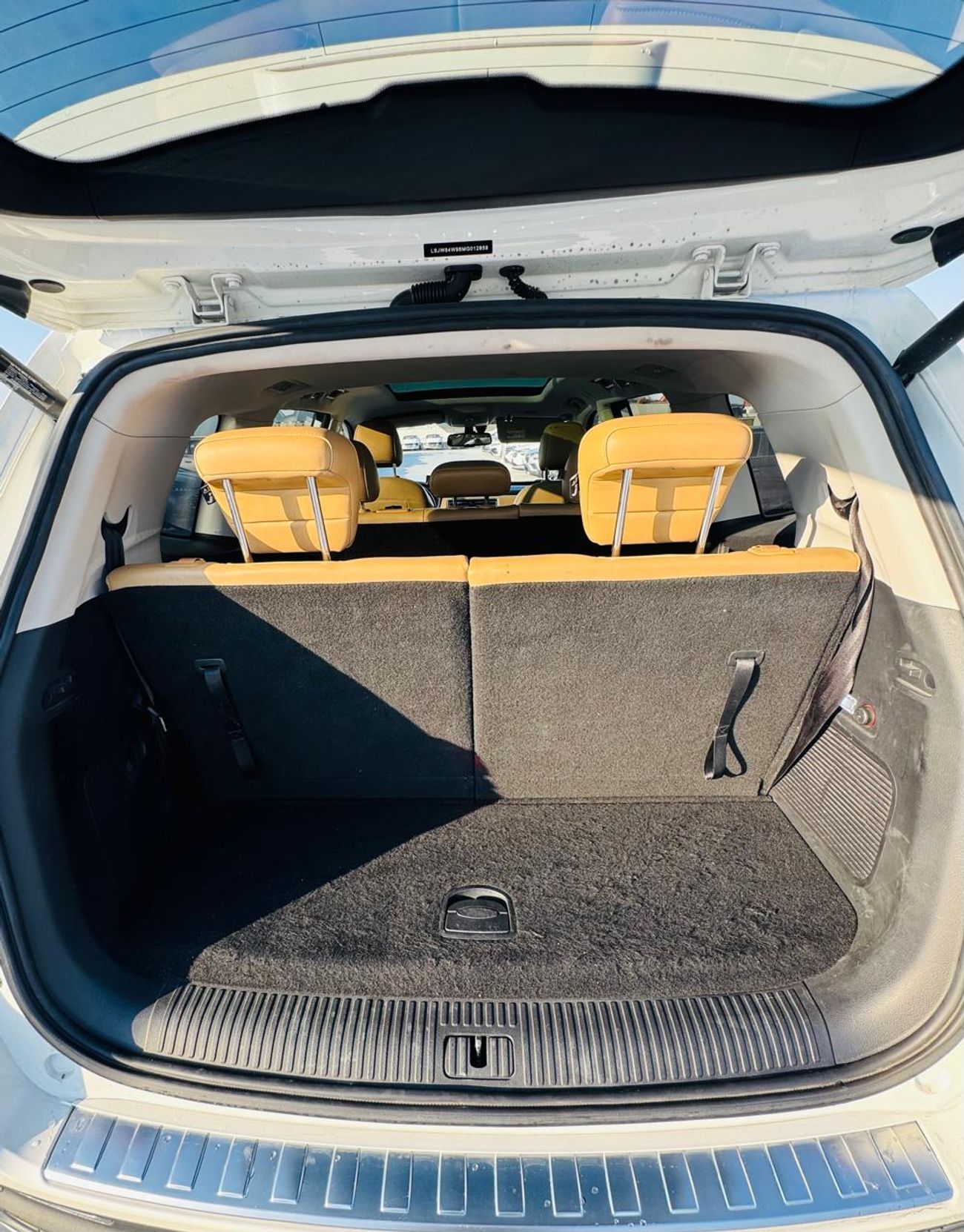 أم جي RX8 Luxury 2.0L