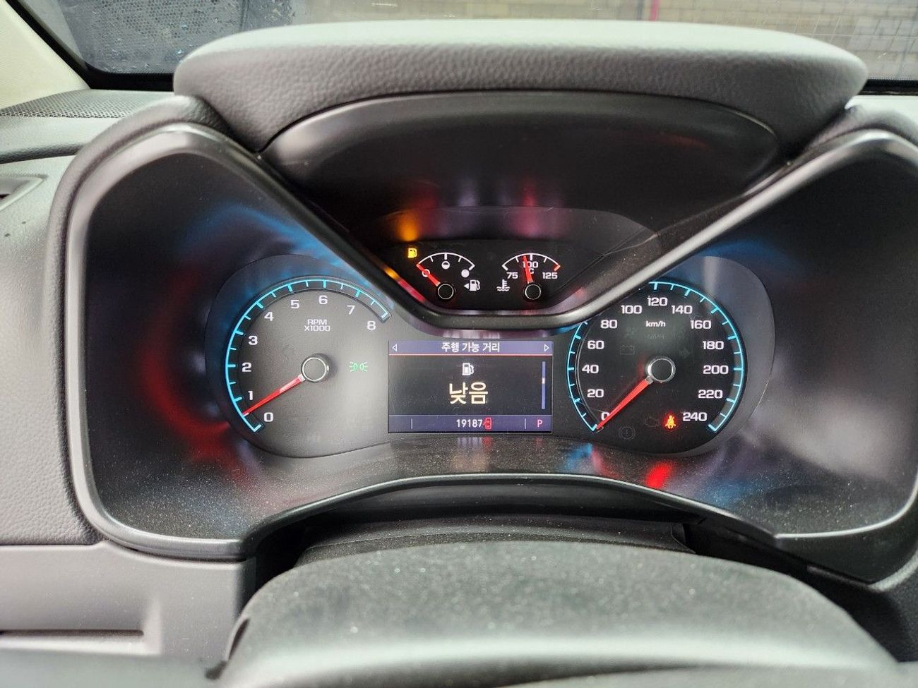 شيفروليه كولورادو REAL NEW COLORADO (G) 3.6 EXTREME